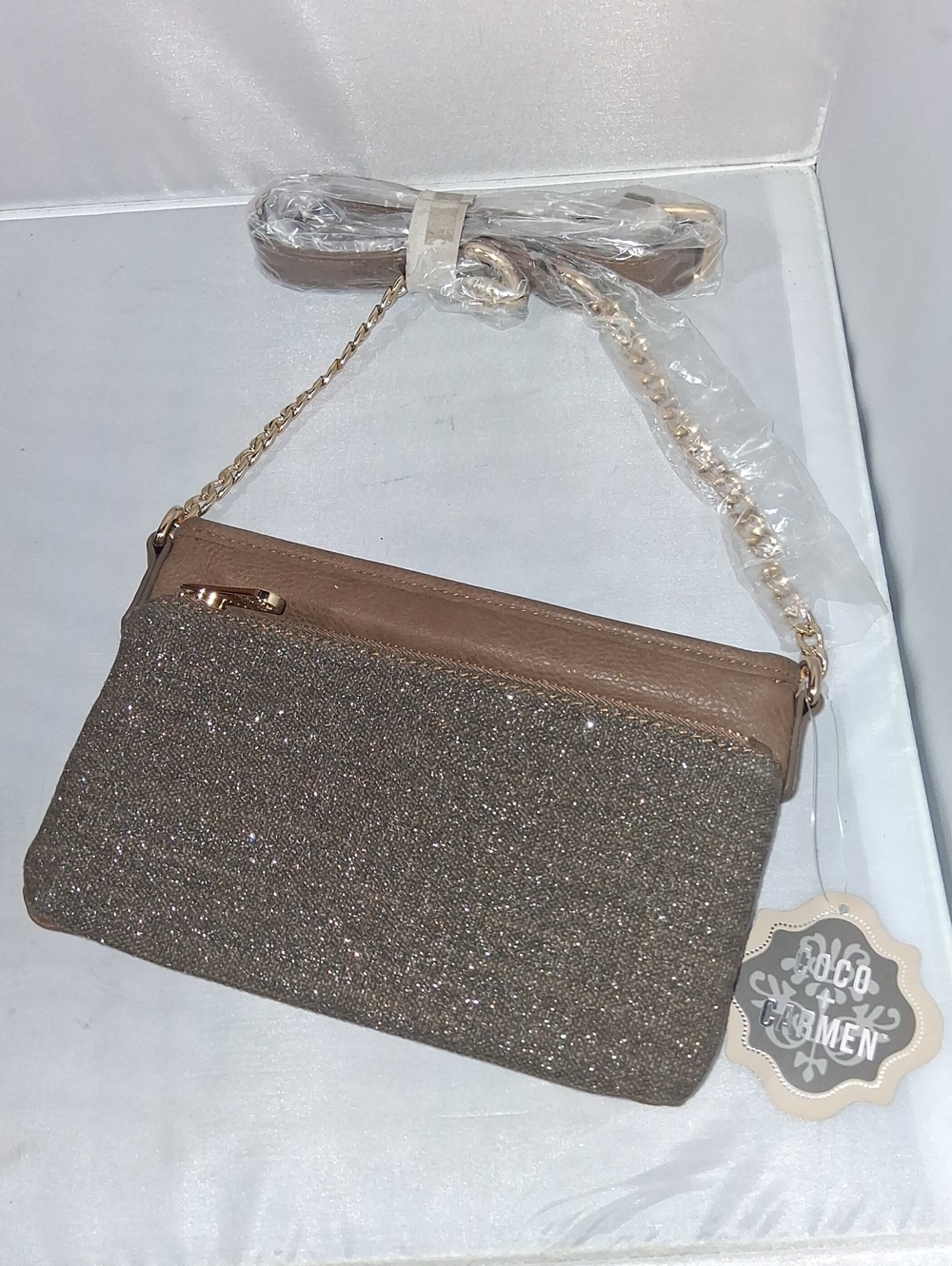 Coco + Carmen crossbody bag